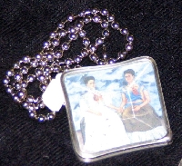 ~* Frida Khalo Necklace Swap *~