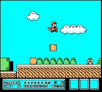 It's me, Mario!
