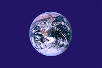 3P's Postcard Swap - Earth Day
