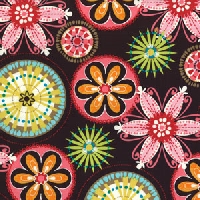  10 inch Fabric Squares Swap