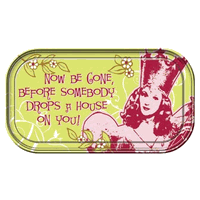 Vintage Sassy Women ATC