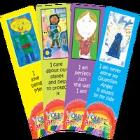 Kids bookmark 