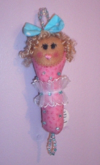 Happy Spring Dotee Doll~Sender's Choice