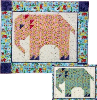 E is for...Alphabet Block Swap
