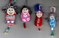 Open Theme Dotee Doll Swap 4 Anyone