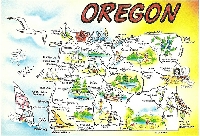 POSTCARDS - State Map Swap - Quickie