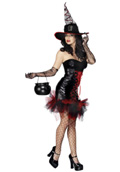 Naughty Witch Magic Yarn Ball 