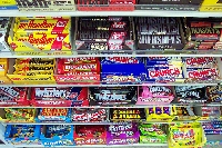 Lightning Speed Super Fast Favorite Candy Swap