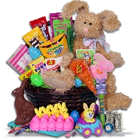 ULTIMATE EASTER BASKET SWAP