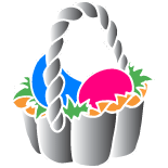 Easter Sticker Swap