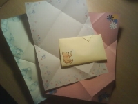 Mennonite Letter Folds
