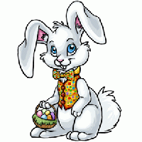 Easter Goodies Surprise Swap~Glitter Style!
