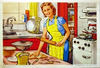 For Heaven's Cake - Baking Swap