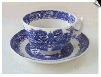 Thrift-TEA Tuesday Swap