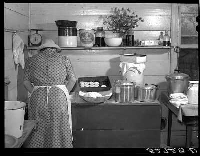 GRANDMA'S KITCHEN THE WAY WE REMEMBER IT swap