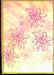 F-L-O-W-E-R  Spell It Out ATC Swap
