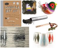 Last minute/back up gift swap