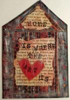 House shaped ATC