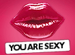 pucker up