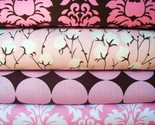 Pink and Brown Craft Swap