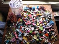 Profile Whimsey Jars #2