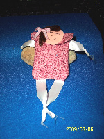 Tea Time ~ Tea Bag Dolls