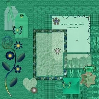 Scrapbooking!!! - *GREEN*