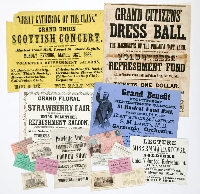Local Ephemera