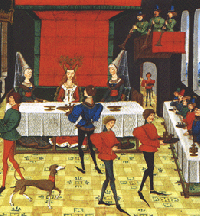 Ye Olde Faire in Camelot #2: Minstrels/Troubadours