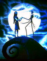 Tim Burton ATC