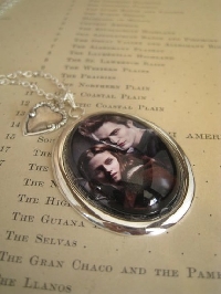 Twilight themed jewelry