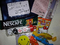 *Bad day Survival Kit* Spanish version