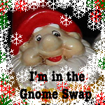 Garden Gnomes Swap