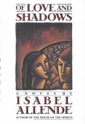 IoS Book Club Swap - Of Love and Shadows