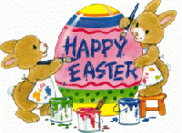 Easy Easter Swap - USA Only