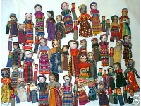 worry dolls