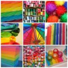Colors of The Rainbow Profile Swap