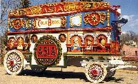Circus Matchbox