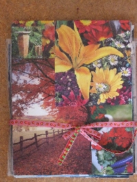 Collage the Covers/Art Journal