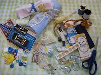 BONUS:  FAA Lucky Parcel - I SEW 