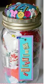 Springtime Whimsey Jar Swap – Europe Only