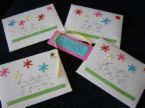 DECORATED ENVIES...SPRING STYLE USA ONLY