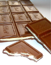 The Great North American Chocolate Bar Swap*Edited