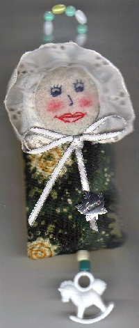 Baby Dotee Doll Swap EDITED