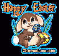 Quick Easter Card Swap