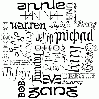 Funny Names Survey E-Swap