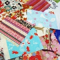 Paper Scraps Swap