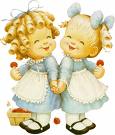 Stickers for little girls!!