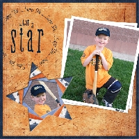 Scrapbooking!!! - *ORANGE*
