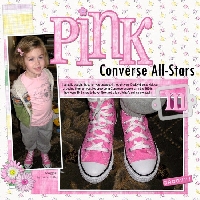 Scrapbooking!!! - *PINK*